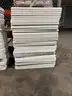 Lot of USED PLASTIC FOLDING TABLES ( 6 - TABLES PER LOT)