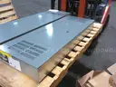LOT OF SQUARE D ELECTRICAL PANELS AND COMPONETS (NEW IN BOX)