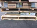 LOT OF SQUARE D ELECTRICAL PANELS AND COMPONETS (NEW IN BOX)