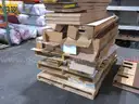 LOT OF SQUARE D ELECTRICAL PANELS AND COMPONETS (NEW IN BOX)
