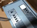 LOT OF SQUARE D ELECTRICAL PANELS AND COMPONETS (NEW IN BOX)