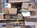 LOT OF SQUARE D ELECTRICAL PANELS AND COMPONETS (NEW IN BOX)