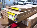 LOT OF SQUARE D ELECTRICAL PANELS AND COMPONETS (NEW IN BOX)