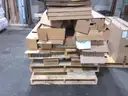 LOT OF SQUARE D ELECTRICAL PANELS AND COMPONETS (NEW IN BOX)