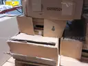 LOT OF SQUARE D ELECTRICAL PANELS AND COMPONETS (NEW IN BOX)