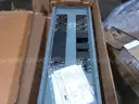 LOT OF SQUARE D ELECTRICAL PANELS AND COMPONETS (NEW IN BOX)