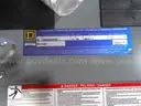 LOT OF SQUARE D ELECTRICAL PANELS AND COMPONETS (NEW IN BOX)