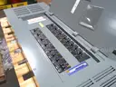 LOT OF SQUARE D ELECTRICAL PANELS AND COMPONETS (NEW IN BOX)