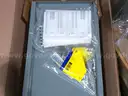 LOT OF SQUARE D ELECTRICAL PANELS AND COMPONETS (NEW IN BOX)