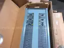 LOT OF SQUARE D ELECTRICAL PANELS AND COMPONETS (NEW IN BOX)