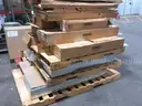 LOT OF SQUARE D ELECTRICAL PANELS AND COMPONETS (NEW IN BOX)
