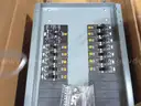 LOT OF SQUARE D ELECTRICAL PANELS AND COMPONETS (NEW IN BOX)