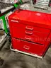Wheeled Cart with Drawers - LIKE NEW