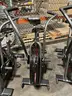 Used Assault Fitness Bike - BROKEN DISPLAY