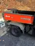 Used Kubota for Auction (Parts Machine)