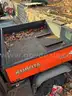 Used Kubota for Auction (Parts Machine)