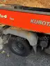 Used Kubota for Auction (Parts Machine)