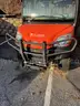 Used Kubota for Auction (Parts Machine)