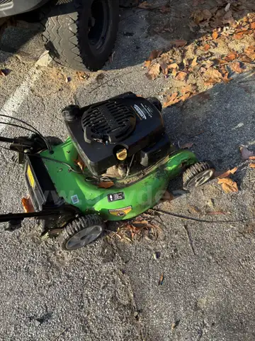 Used Lawn Boy Mower