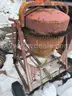 Used Cement Mixer