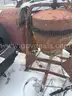 Used Cement Mixer