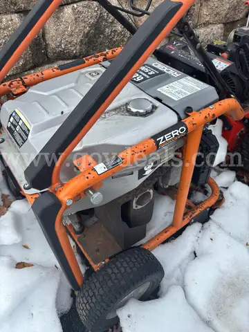 USED Rigid Generator for Auction