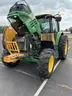 2014 John Deere 6105M Tractor