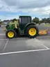 2014 John Deere 6105M Tractor