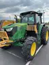 2014 John Deere 6105M Tractor