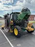 2014 John Deere 6105M Tractor