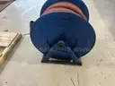 Cox Hose Reel w/ 100&#x27; of 2&#x22; Hose