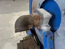 Cox Hose Reel w/ 100&#x27; of 2&#x22; Hose