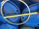 55 Gallon Barrel Trash Bag Holders (Lot of Approx. 130)