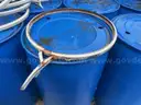 55 Gallon Barrel Trash Bag Holders (Lot of Approx. 130)