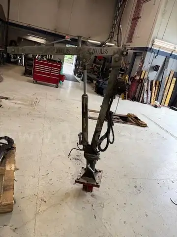Vestil Jib Hoist