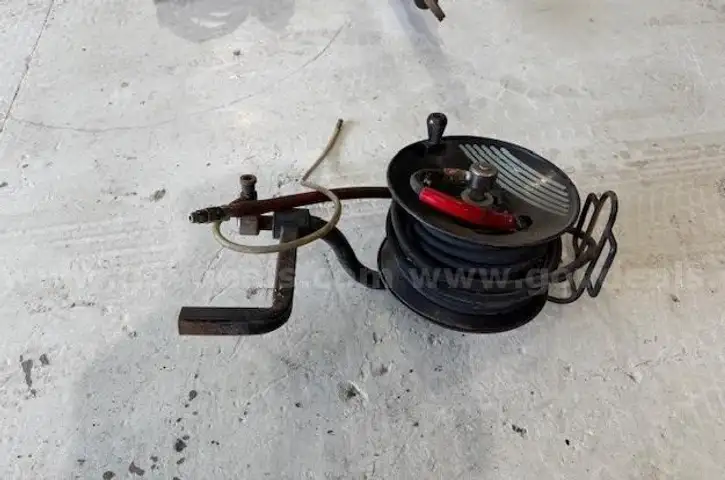 Power Washer REeel w/ Hose