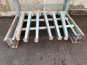 Steel Rack (Lot of 2)