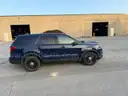 2018 Ford Explorer Police Interceptor AWD