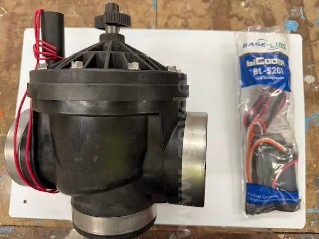 Hunter Master Irrigation Valve - Brand NEW