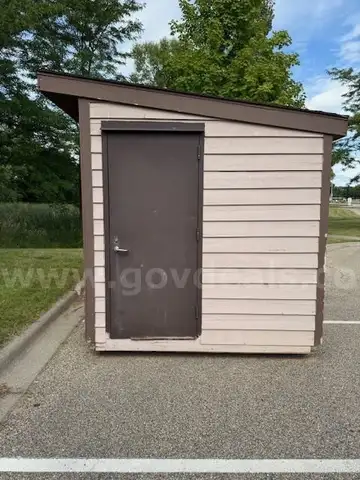 Storage Shed