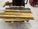 5&#x27; Carbide Cutting Edges (Lot of Qty. 11)