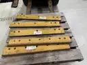 4&#x27; Carbide Cutting Edges (Lot of Qty. 8)