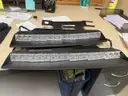 Whelen Inner Edge Lights (Lot 1)