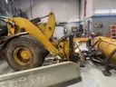 2014 Caterpillar 938K Wheel Loader, Bucket, Snowplow, and Wing Plow   **Low Hours**