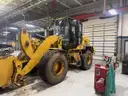 2014 Caterpillar 938K Wheel Loader, Bucket, Snowplow, and Wing Plow   **Low Hours**