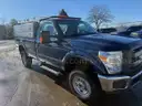 2015 Ford F-350 SD 4WED, w/ BOSS SNow Plow