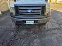 2012 Ford F-150 8-ft. Bed 2WD
