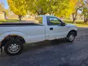 2012 Ford F-150 8-ft. Bed 2WD