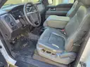 2012 Ford F-150 8-ft. Bed 2WD