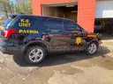 2018 Ford Explorer Police Intercepter K-9